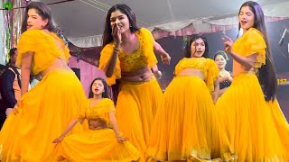 अंगूर वाली बगिया dj maya dance  Maya Magar ka video itz maya arkestra dance [upl. by Einnoj]