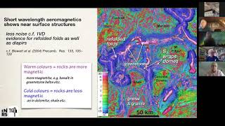 New geophysical interpretations of deep crustal and upper mantle structures of the Superior [upl. by Leelaj]