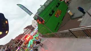 Toxic HayenMastrovalerio  Kermis Weert 2024  POV Offride 4K [upl. by Nollahs]