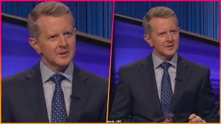 Danger Viewers shocked by Ken Jennings BRUTAL questions that left contestants baffled That [upl. by Alebasi830]