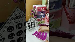 Silk flowersilk mark certified silk road diy short videos art ashiart786 [upl. by Enenaj]