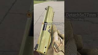 FN FiveSeven Effects  Arma Reforger [upl. by Coats314]