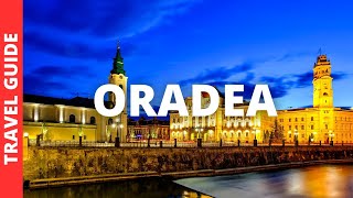 Oradea Romania Travel Guide 11 BEST Things To Do In Oradea [upl. by Alysa]