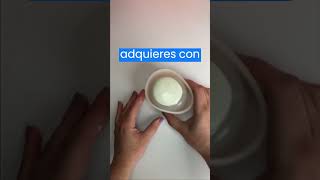 aprende a realizar moldes para tus velas velasdecorativas [upl. by Conan]