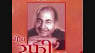 1946 Film Sassi Punnu Song Aashiquon ka Kaafila by Rafi Sahab amp G M Durrani [upl. by Oenire]