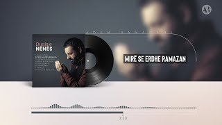 Adem Ramadani  Mirë se erdhe Ramazan Official Video [upl. by Eanod622]