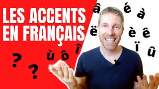 A quoi servent les ACCENTS en français  🤓 Explications [upl. by Hnaht877]