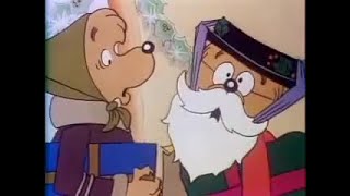 The Berenstain Bears Christmas Tree 1979  Ending Theme  Closing [upl. by Niklaus633]