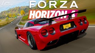 Das beste Auto im Spiel Mosler MT900S  FORZA HORIZON 4 Part 89  Lets Play [upl. by Bonnette512]