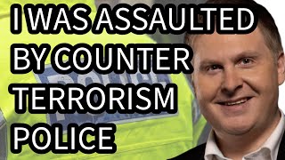 I Was Assaulted By Counter Terrorism Police [upl. by Aivon]