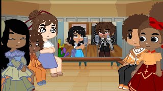 Encanto Kids react  Mirabel and Tiaro singingBeautiful voiceCredit to my own video UvU [upl. by Rochette990]