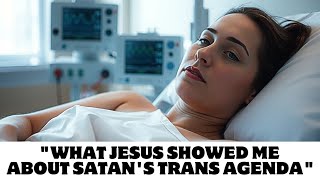 Trans Woman Dies Meets Jesus and What She Saw Made Her Question Everything [upl. by Rosalyn]