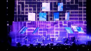 HD Radiohead  Tinley Park 2012 Full Concert [upl. by Eulaliah]