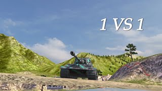 모르는 놈이랑 1대 1 조  밥 대전  E75  WOT Blitz 월탱블 4k video [upl. by Kennet]