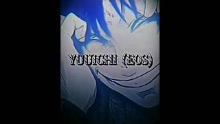 Keima Katsuragi vs Yuuichi Katagiri take by zer0shin04 edit scd anime manga yuuichi [upl. by Dnalrah]