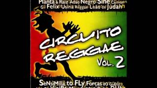 06 Sensimilla Dub Litoral Norte Circuito Reggae 2 [upl. by Varney]