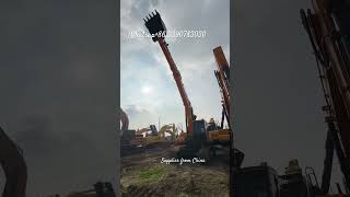 XCMG 215 Used excavator for sale used excavator supplierwwwjsexcavatorcom usedexcavator [upl. by Limay]