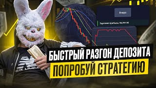 Я Заработал на Бинарных Опционах за 1 День с помощью этой Стратегии [upl. by Cosmo]