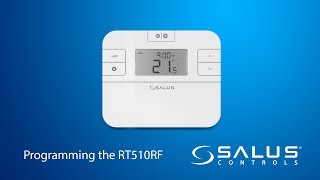 RT510RF Programming [upl. by Asilak82]