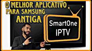 🔴APLICATIVO SMARTONE UMA OTIMA OPÇÃO PRA VC QUE TEM SAMSUNG MAIS ANTIGA APP RAPIDO E LEVE [upl. by Ryter974]