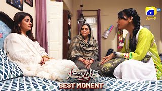 Jaan Nisar Episode 37  𝐁𝐞𝐬𝐭 𝐌𝐨𝐦𝐞𝐧𝐭 𝟎𝟒  Danish Taimoor  Hiba Bukhari  Haroon Shahid  Har Pal Geo [upl. by Coleen]