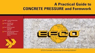 A Practical Guide to Concrete Pressure amp Formwork English Metric [upl. by Nawed76]