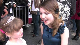 SAMMI HANRATTY Spots Piper Reese amp Talks AMERICAN GIRL  Adrian RMante Drops In [upl. by Hannala]