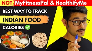 Calculate Calories in Indian Foods Step By Step Guide [upl. by Iney715]