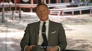 No Time to Die director quotI considered doing a Bond movie in Copenhagenquot [upl. by Hsirrehc]