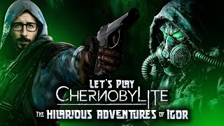 Chernobylite The HEIST The Hilarious Adventures of Igor Part 7 Ending [upl. by Natsirc]