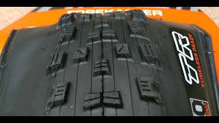 Maxxis Forekaster 29x235 Exo Tubeless Ready Dual TB96733100 [upl. by Valma]