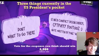 Jackbox Velvet POV July 3rd 2021 w BBH Skeppy Puffy Punz Antfrost Gumi and Nihachu [upl. by Kcirdahs]