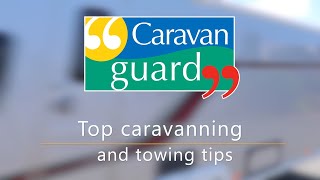 Top caravanning and towing tips [upl. by Zantos]