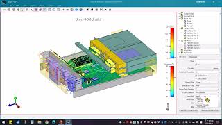 易富迪科技 EFD Corp 如何使用 Simcenter Flotherm Viewer [upl. by Einahpts]