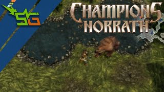 Dungeons Goblens and Bear Things Oh My  Champions of Norrath Part 3 [upl. by Rika]