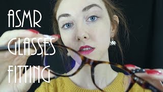 Fitting Your Glasses Frames ASMR [upl. by Eigna]