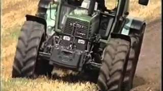 Fendt Favorit 500 C Produktvideo  LandtechnikTV [upl. by Ethelyn]