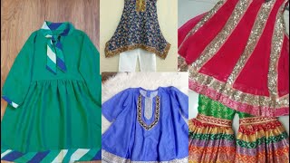 Latest Printed Frock Designs 2024 Frock Designs  Frock Ke Design  Latest Frock Design🔥🔥 [upl. by Alida]