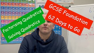 GCSE Foundation Revision  62 Days to Go  Corbettmaths [upl. by Atazroglam]