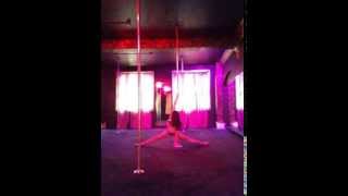 Nikita Rose  New Bobbis Pole Studio Instructor [upl. by Lanoil]