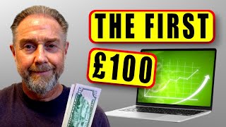 How to Invest for Beginners Starting With £100 [upl. by Dyann953]