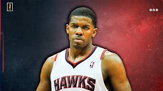 The Story of the Iso King of the NBA  Joe Johnson [upl. by Einahpit]