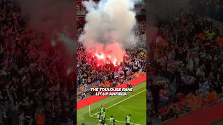 How Do European Ultras Get Away With These Fiery Displays 🤯 [upl. by Ylenaj]