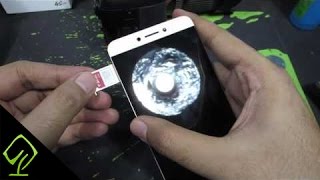 How to Insert Sim Card Nano and Micro Sim on LeTv Le 1s  LeEco Le 1s Eco  Le 2 Le Max Le Max2 [upl. by Jos244]