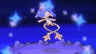 Live Shiny Azelf After 21520 SRs Pokemon Platinum [upl. by Elana943]