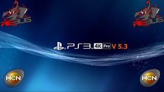 xploring PS3 4K Pro XMB Mod V53  Full Overview [upl. by Attiuqehs]