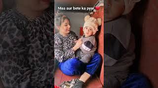 Maa bete ka safar shorts shortvideo viral ytshorts youtubeshorts trending maabetu [upl. by Asilad848]