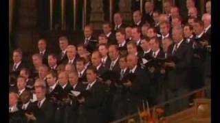 Mormon Tabernacle Choir  English Hymns  Love Divine All Loves Excelling [upl. by Remot]