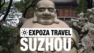 Suzhou Vacation Travel Video Guide [upl. by Nauh]