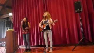 Katy Perry  Unconditionally Cover by sisters Terna amp Agnes Diawara [upl. by Sibylla219]